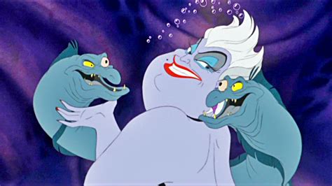 Walt Disney Screencaps Ursula