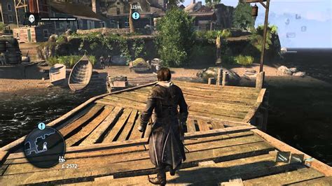 Assassin creed rogue gameplay español cap 2 YouTube