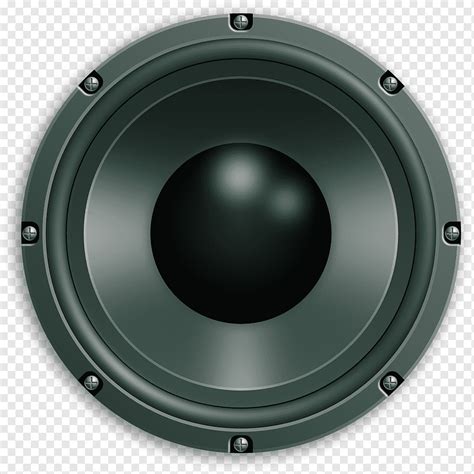 Loudspeaker Speaker Sound Music Hi Fi High Fidelity Bass Free Vector Graphics Png Pngwing