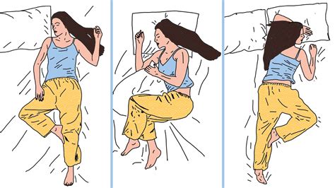 What Does Your Sleeping Position Say About Your Health Memoiro Fasinner