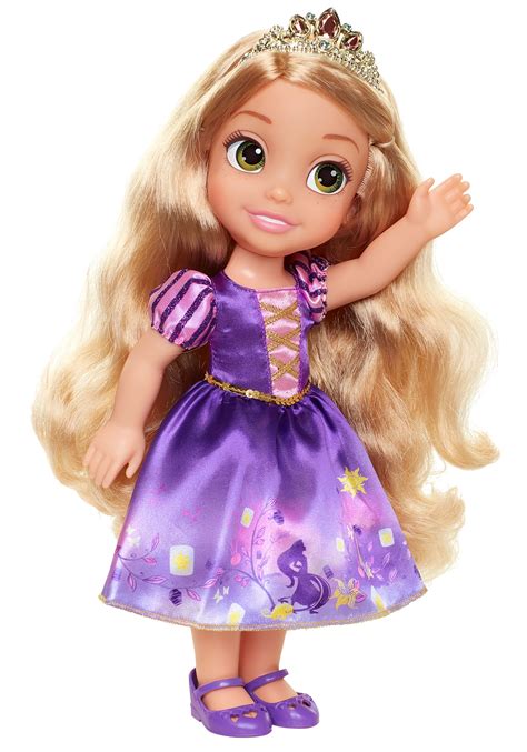 Disney Princess Rapunzel Large Doll Kiddo Pacific