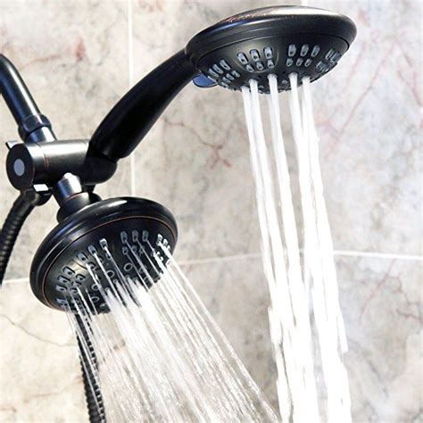 Exploring The Benefits Of Dual Shower Heads Shower Ideas