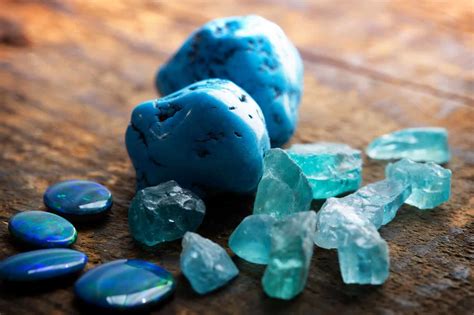 A Guide Of Blue Gemstones You Can Actually Buy Wifes Choice