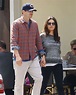 MILA KUNIS and Ashton Kutcher Out for Lunch in studio City – HawtCelebs