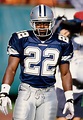 All-Time Gators in the NFL: Emmitt Smith (1997-99)