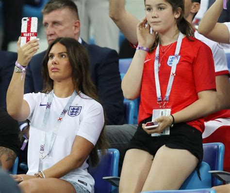 Pix Watch Out For The England Wags In Russia Rediff Sports