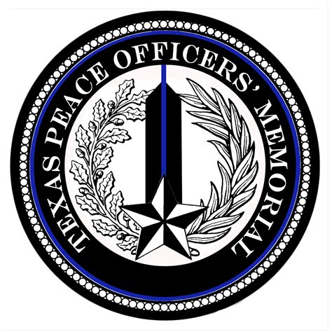 Texas Peace Officers Memorial Austin Tx