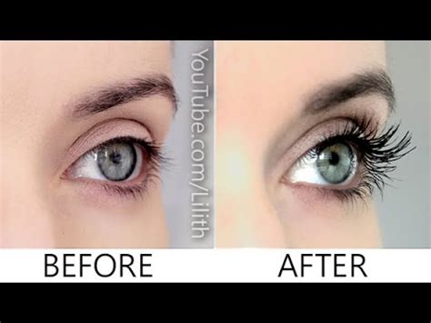 There are a ton of natural ingredients (see: How to grow lashes naturally DIY for longer, thicker ...