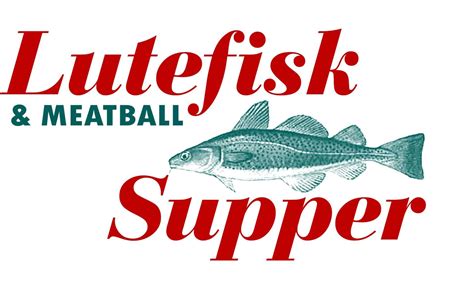 Lutefisk And Meatball Supper Is Back Vinje Lutheran Church