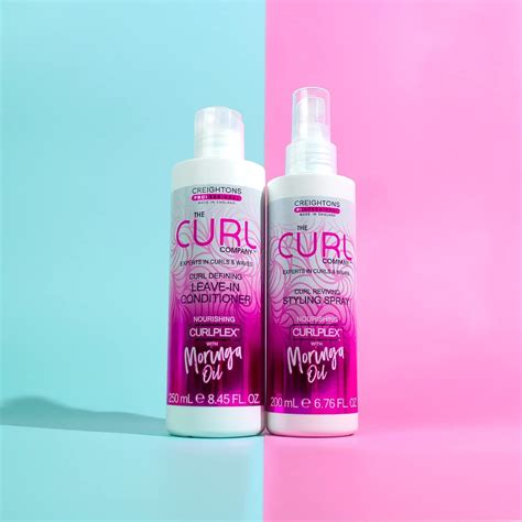 The Curl Company النهدي