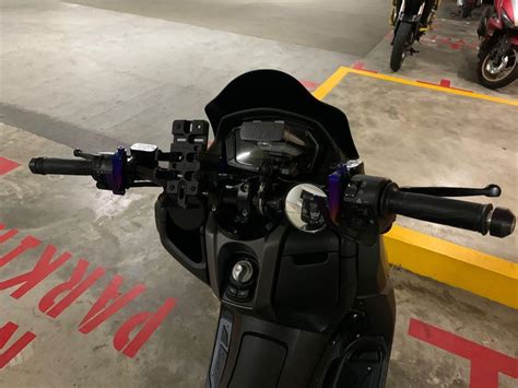 Nmax Naked Setup Motorcycles Motorcycle Accessories On Carousell