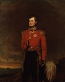 NPG 3743; FitzRoy James Henry Somerset, 1st Baron Raglan - Portrait ...