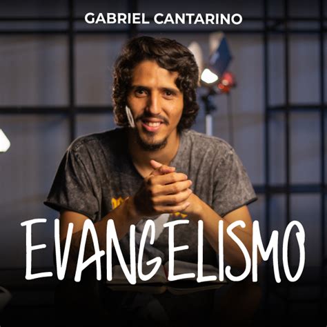 Evangelismo Com Gabriel Cantarino Na Mesa Jesuscopy Hotmart