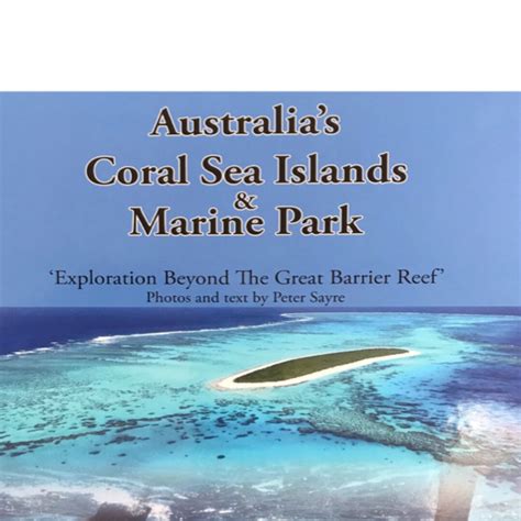 Australia Coral Sea Marine Park Cruising Guide — Down Under Rally