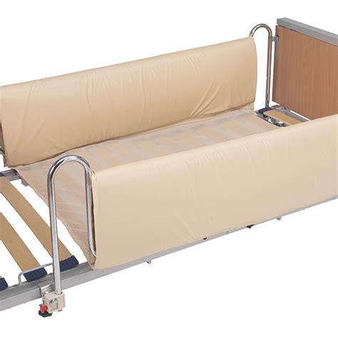 Padded Bed Rail Bumpers Multicare Medical