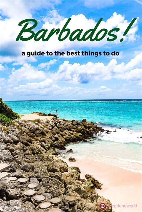 Heading To Barbados Check Out This Awesome Guide To The Best Places To