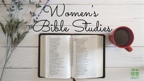 Womens Bible Studies Liberty Baptist Church