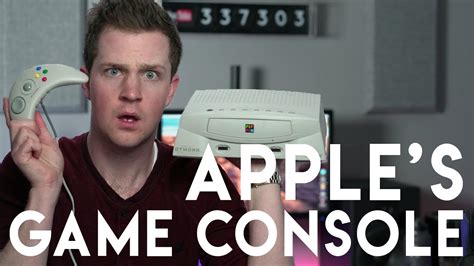 Apple Made A Game Console Youtube