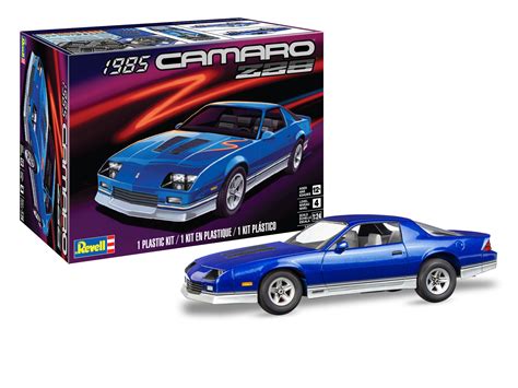 1985 Chevy Camaro Z28 Cars And Trucks Usa Revell Online Shop