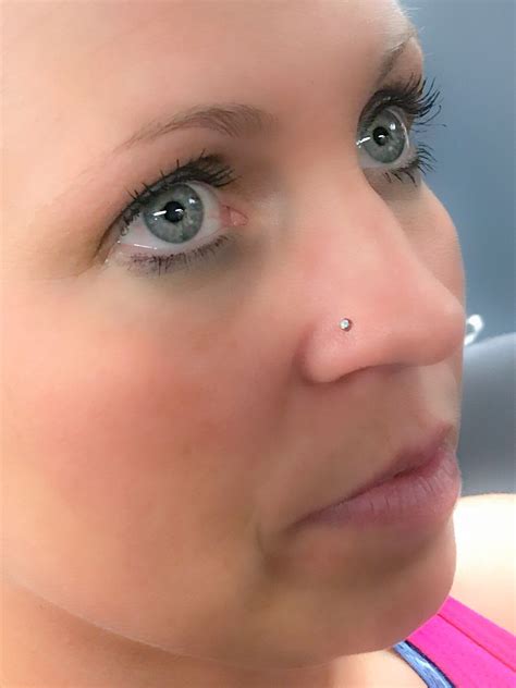 Nose Piercings Body Piercing Nose Ring Stud Rings Jewelry Fashion