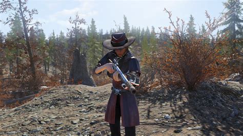 Red Starlet Sniper Mod Fallout 76 Mods Gamewatcher
