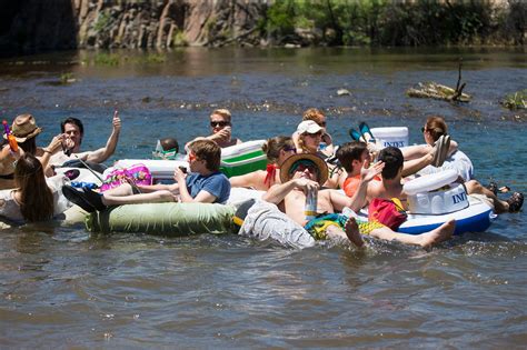 Salt River Tubing Tips For A Great Time On The River