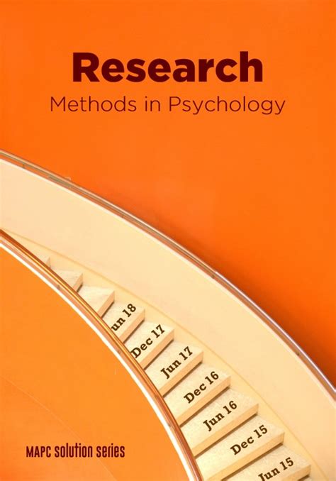 Research Methods In Psychology Solved Question Papers Mapc Help