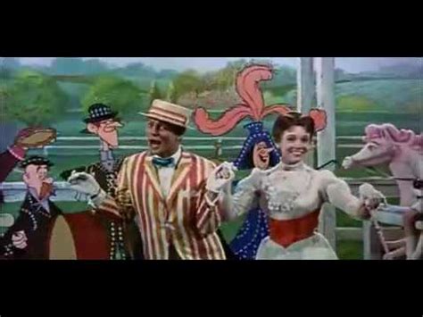 Mary Poppins Supercalifragilisticexpialidocious YouTube
