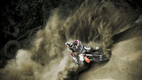Redbull Dirt Bikes Hd 4k Wallpaper Motocross Motocros Motos