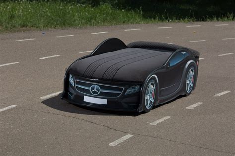 Кровать машина Mercedes