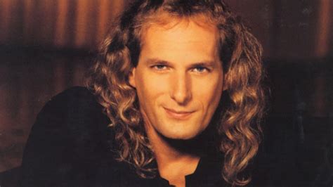 Rolling stone called him one of. Big ballads and even bigger hair... Michael Bolton is ...