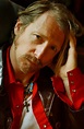 Lew temple | Red leather jacket, Red leather, Leather jacket