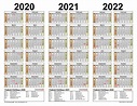 Whitman Calendar 2021 22 | Calendar 2021