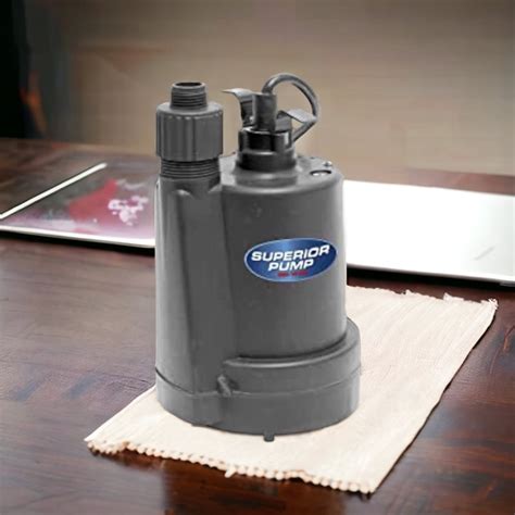 Top 5 Quiet Sump Pumps That Are Durable And Energy Efficient Build
