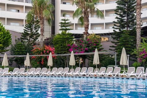 Pool Amelia Beach Resort Hotel Spa Manavgat Kizilot