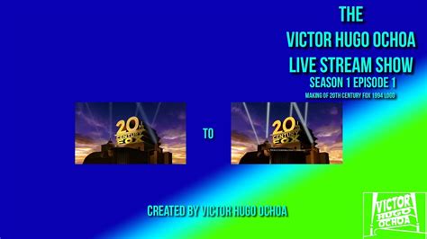 The Victor Hugo Ochoa Live Stream Show Season 1 Episode 1 Making Of