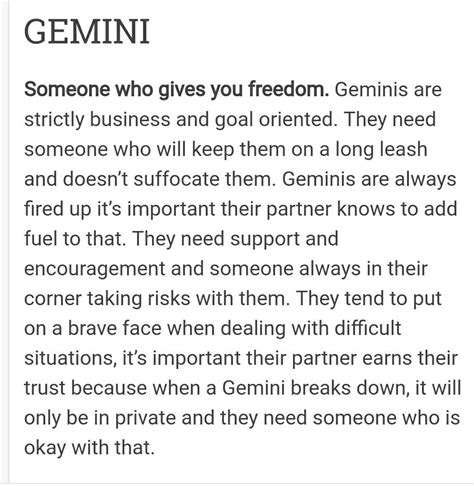 Compatible Partner For Geminis Gemini Relationship Compatible