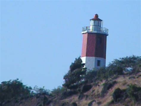 Nanwell Point Nanvali Light House