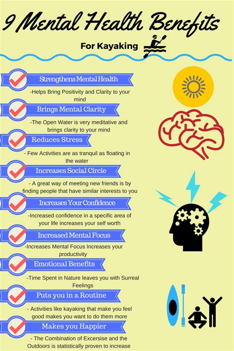 9 Mental Health Benefits