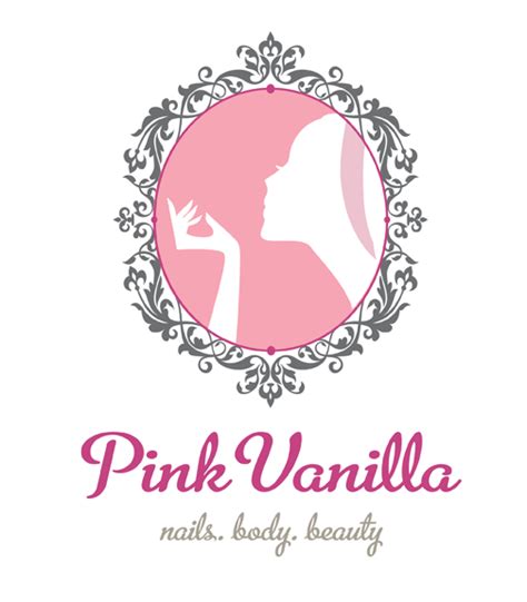 Pink Girl Logo Logodix