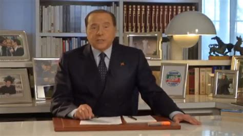 Silvio Berlusconi Ricoverato Allospedale San Raffaele Per Accertamenti Salta Udienza Al