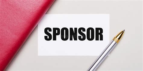 Sponsor Template Stock Photos Free And Royalty Free Stock Photos From