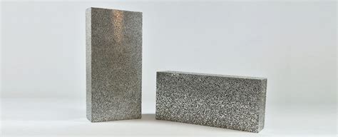 Porous Aluminium Exxentis Alumínio Poroso I Metais I