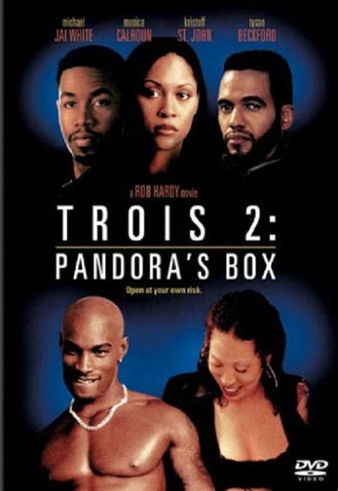 Trois 2 Pandoras Box 2002 Pandoras Box Michael Jai White