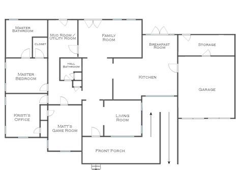 Current And Future House Floor Plans But I Could Use Your Input