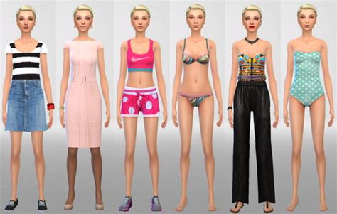 Sim Agency Elise • Sims 4 Downloads