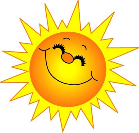 Sol Sonriente Hd Dibujos De Soles Free Clipart Images Image Clipart