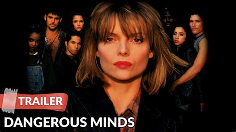 Don't forget to confirm subscription in your email. Dangerous Minds 1995 Trailer | Michelle Pfeiffer - YouTube