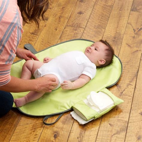 Waterproof Portable Baby Diaper Changing Mat Travel Table Changing