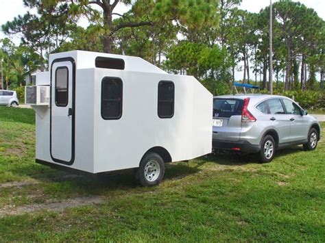 Teardrops N Tiny Travel Trailers • View Topic Woodys Camper
